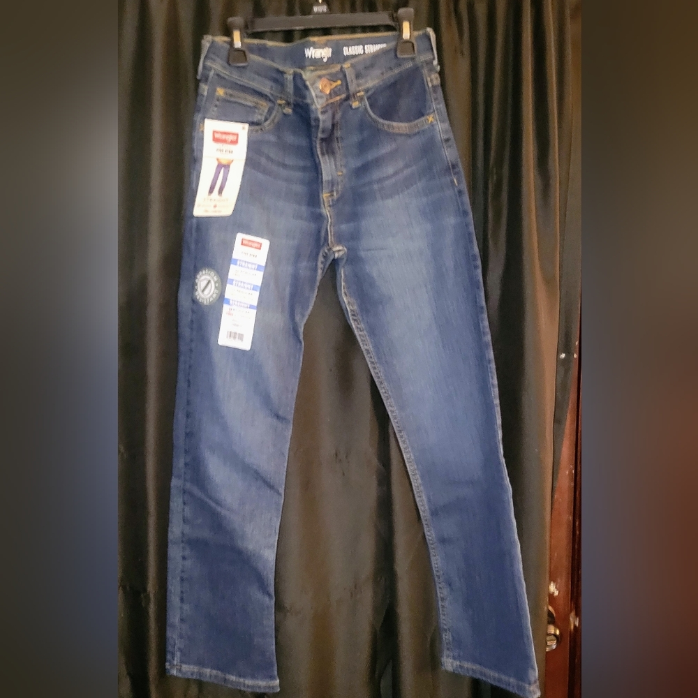 Boys Wrangler Jeans